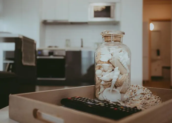 Sea Gem 2 - New, Stunning Views, And 200m To Apartment *