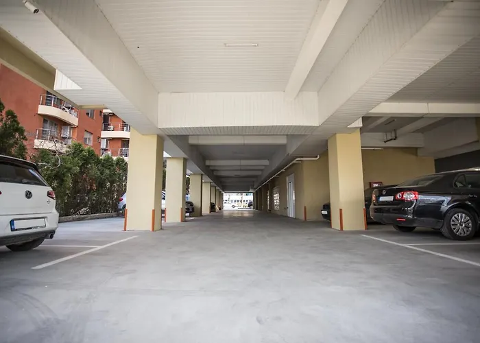 Appartement Sea Gem 2 - New, Stunning Views, And 200m To Mamaia