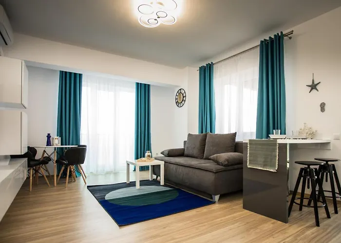 Sea Gem 2 - New, Stunning Views, And 200m To Appartement *