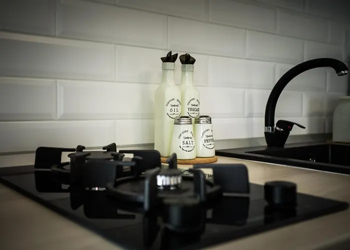 Appartement Sea Gem 2 - New, Stunning Views, And 200m To