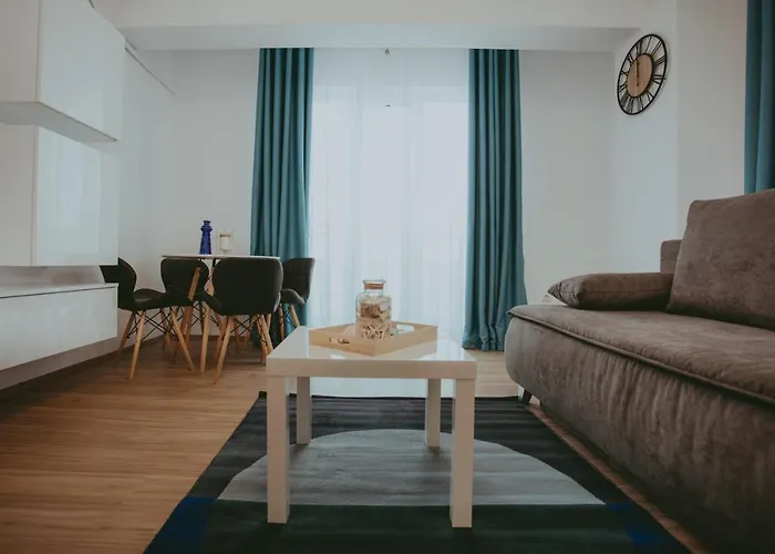 Appartement Sea Gem 2 - New, Stunning Views, And 200m To Mamaia